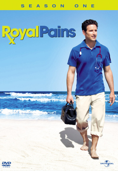 Royal Pains - Season 1 [9515] (A1749907219) [[TV Shows]] --Plex--